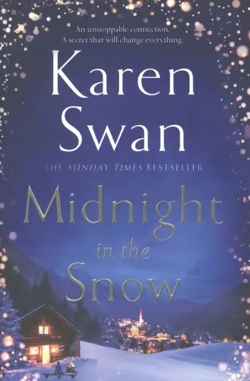Karen Swan - Midnight in the Snow обложка книги