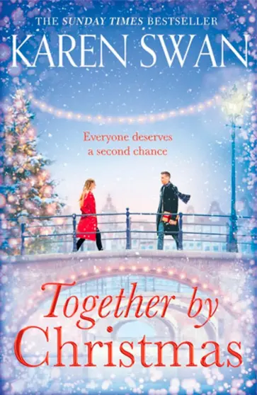Karen Swan - Together by Christmas обложка книги