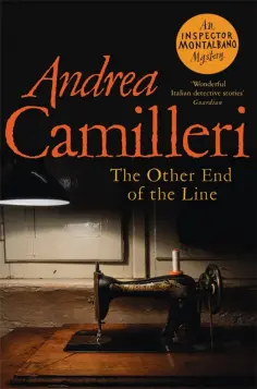 Andrea Camilleri - The Other End of the Line обложка книги