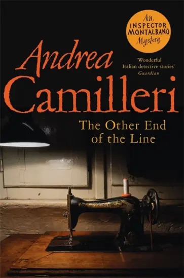 Andrea Camilleri - The Other End of the Line Andrea Camilleri - The Other End of the Line обложка книги