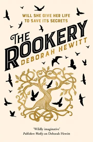Deborah Hewitt - The Rookery обложка книги