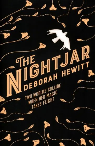 Deborah Hewitt - The Nightjar обложка книги