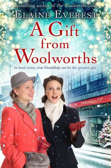 Elaine Everest - A Gift from Woolworths обложка книги