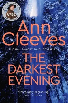 Ann Cleeves - The Darkest Evening обложка книги