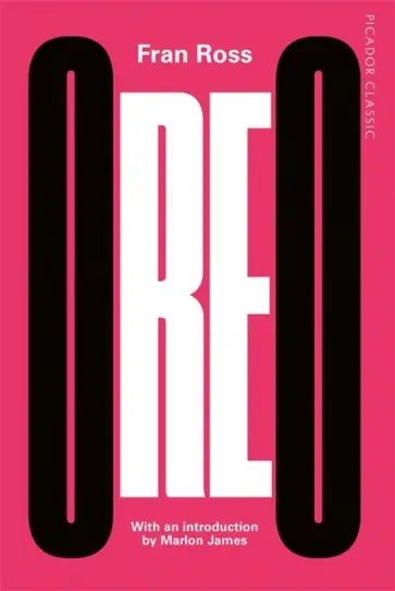 Fran Ross - Oreo Fran Ross - Oreo обложка книги