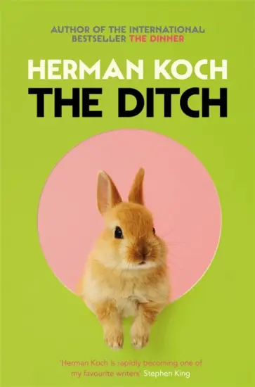 Herman Koch - The Ditch Herman Koch - The Ditch обложка книги