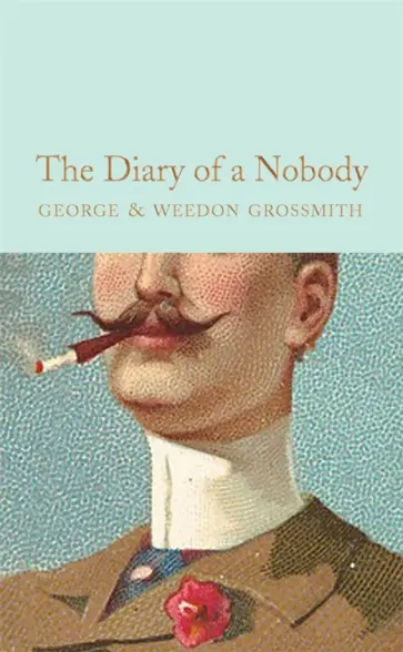 Grossmith George & Weedon - The Diary of a Nobody обложка книги