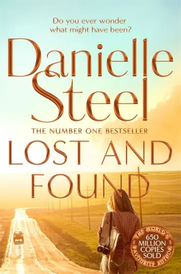 Danielle Steel - Lost and Found Danielle Steel - Lost and Found обложка книги