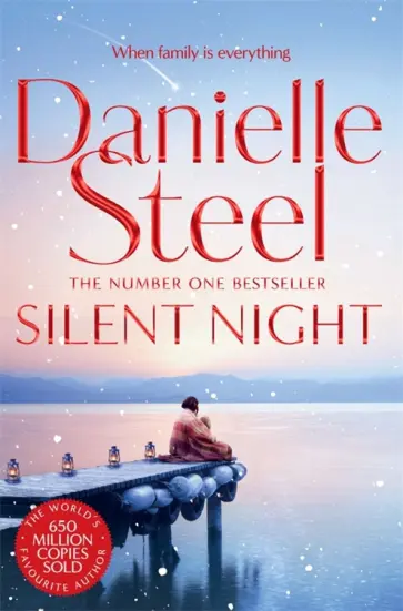 Danielle Steel - Silent Night Danielle Steel - Silent Night обложка книги