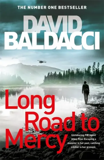 David Baldacci - Long Road to Mercy обложка книги