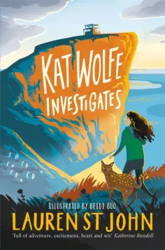 John St - Kat Wolfe Investigates John St - Kat Wolfe Investigates обложка книги