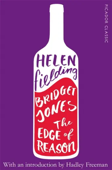 Helen Fielding - Bridget Jones. The Edge of Reason Helen Fielding - Bridget Jones. The Edge of Reason обложка книги