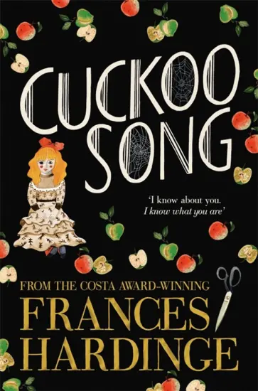 Frances Hardinge - Cuckoo Song Frances Hardinge - Cuckoo Song обложка книги
