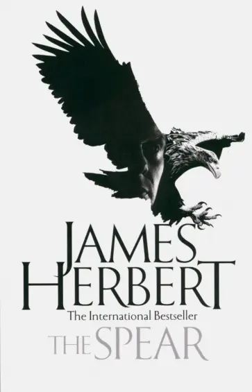 James Herbert - The Spear James Herbert - The Spear обложка книги