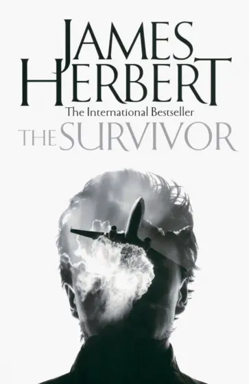 James Herbert - The Survivor James Herbert - The Survivor обложка книги