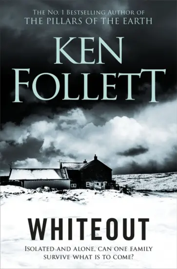 Ken Follett - Whiteout Ken Follett - Whiteout обложка книги