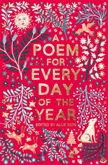 A Poem for Every Day of the Year обложка книги