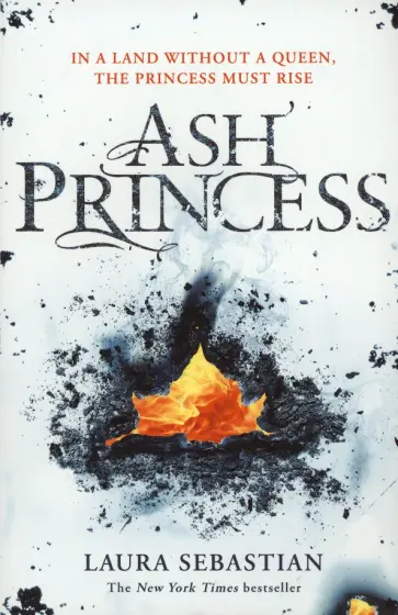 Laura Sebastian - Ash Princess обложка книги