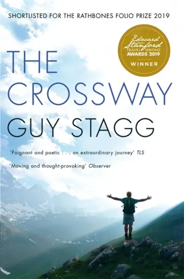 Guy Stagg - The Crossway обложка книги