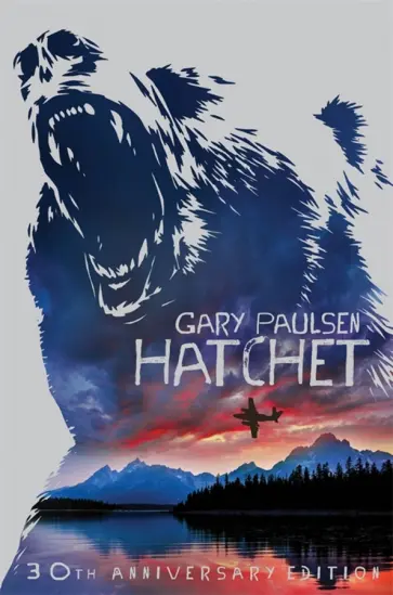 Gary Paulsen - Hatchet обложка книги