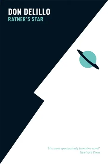 Don DeLillo - Ratner's Star обложка книги