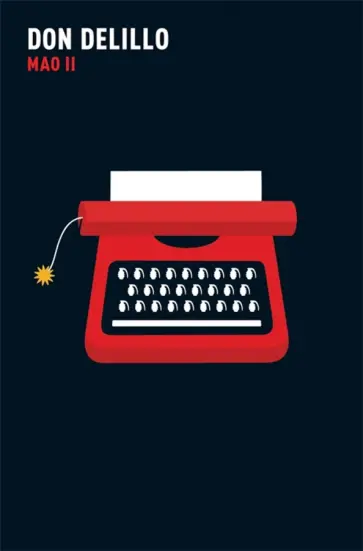 Don DeLillo - Mao II обложка книги