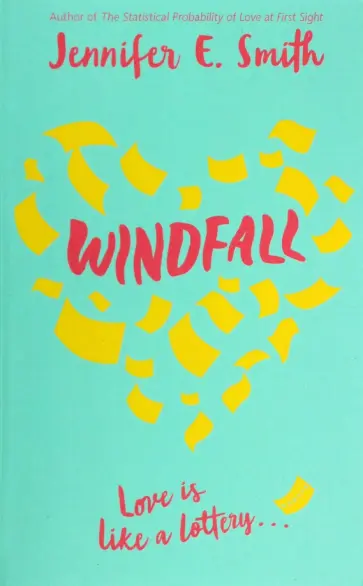 Jennifer Smith - Windfall Jennifer Smith - Windfall обложка книги