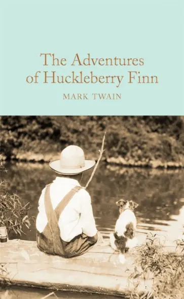Mark Twain - The Adventures of Huckleberry Finn Mark Twain - The Adventures of Huckleberry Finn обложка книги