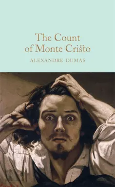 Alexandre Dumas - The Count of Monte Cristo обложка книги