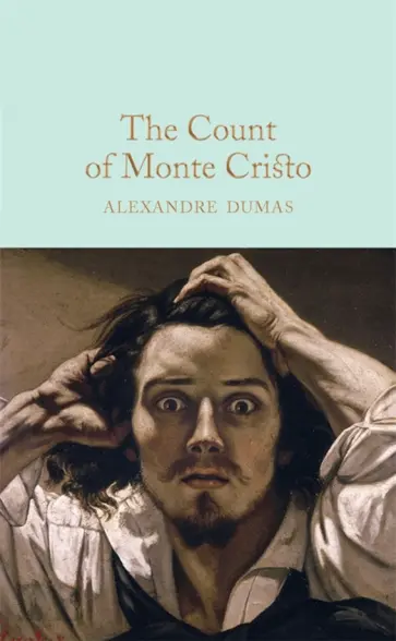 Alexandre Dumas - The Count of Monte Cristo обложка книги
