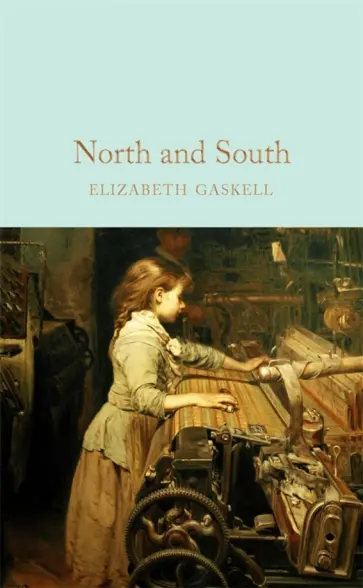 Elizabeth Gaskell - North and South Elizabeth Gaskell - North and South обложка книги