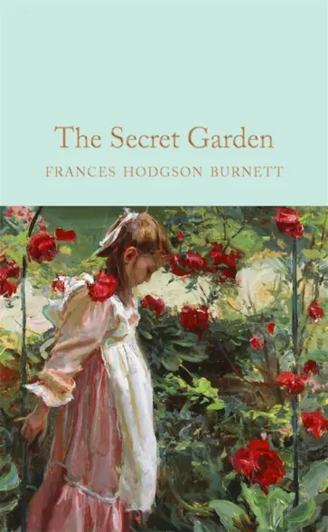 Frances Burnett - The Secret Garden Frances Burnett - The Secret Garden обложка книги