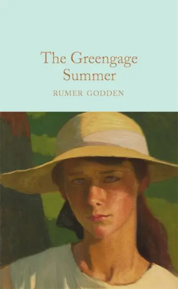 Rumer Godden - The Greengage Summer обложка книги