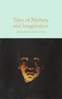 Edgar Poe - Tales of Mystery and Imagination обложка книги