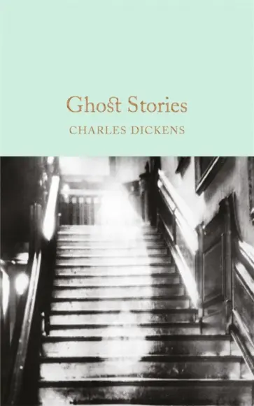 Charles Dickens - Ghost Stories обложка книги