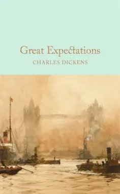 Charles Dickens - Great Expectations Charles Dickens - Great Expectations обложка книги