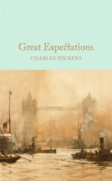 Charles Dickens - Great Expectations Charles Dickens - Great Expectations обложка книги