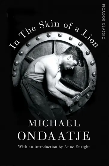 Michael Ondaatje - In the Skin of a Lion Michael Ondaatje - In the Skin of a Lion обложка книги