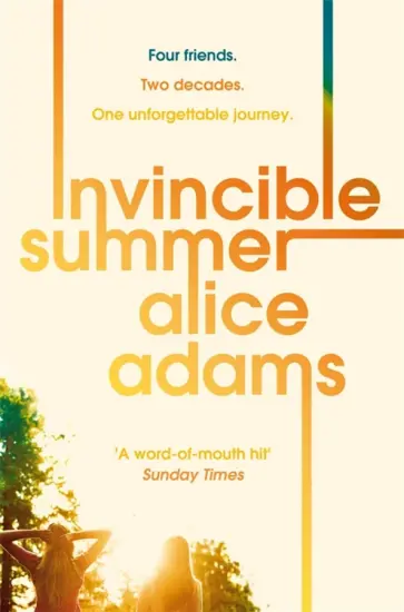 Alice Adams - Invincible Summer обложка книги