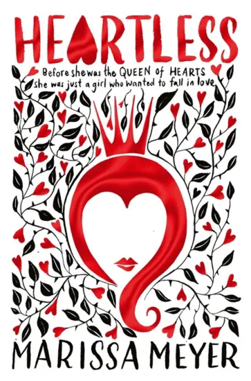Marissa Meyer - Heartless обложка книги