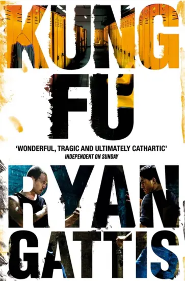 Ryan Gattis - Kung Fu обложка книги