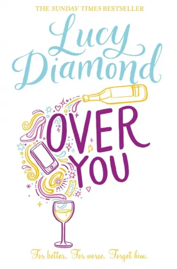 Lucy Diamond - Over You Lucy Diamond - Over You обложка книги