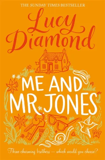 Lucy Diamond - Me and Mr Jones Lucy Diamond - Me and Mr Jones обложка книги