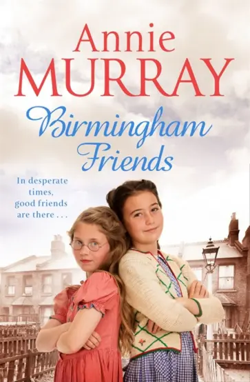 Annie Murray - Birmingham Friends обложка книги