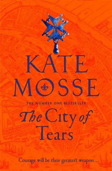 Kate Mosse - The City of Tears Kate Mosse - The City of Tears обложка книги