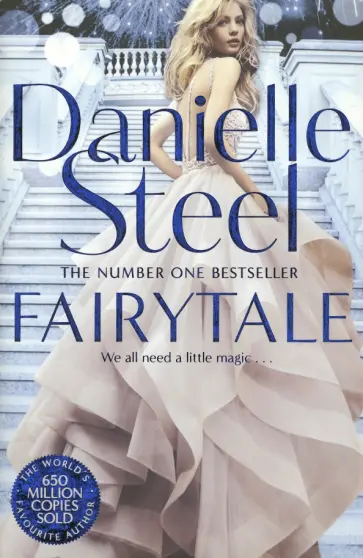 Danielle Steel - Fairytale Danielle Steel - Fairytale обложка книги