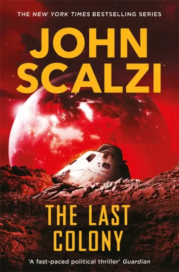 John Scalzi - The Last Colony John Scalzi - The Last Colony обложка книги