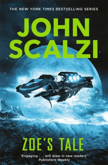 John Scalzi - Zoe's Tale John Scalzi - Zoe's Tale обложка книги
