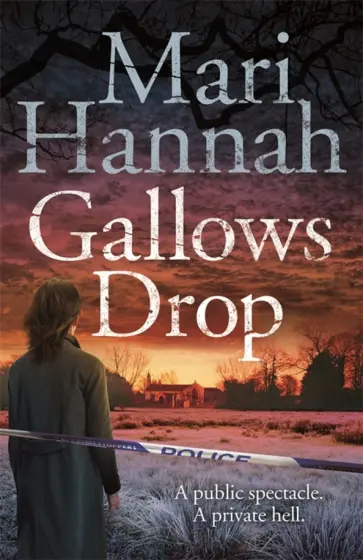 Mari Hannah - Gallows Drop обложка книги