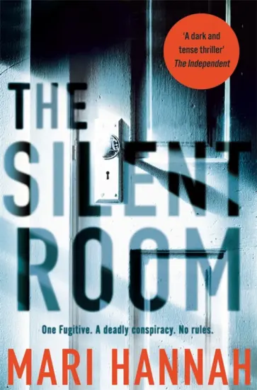 Mari Hannah - The Silent Room обложка книги